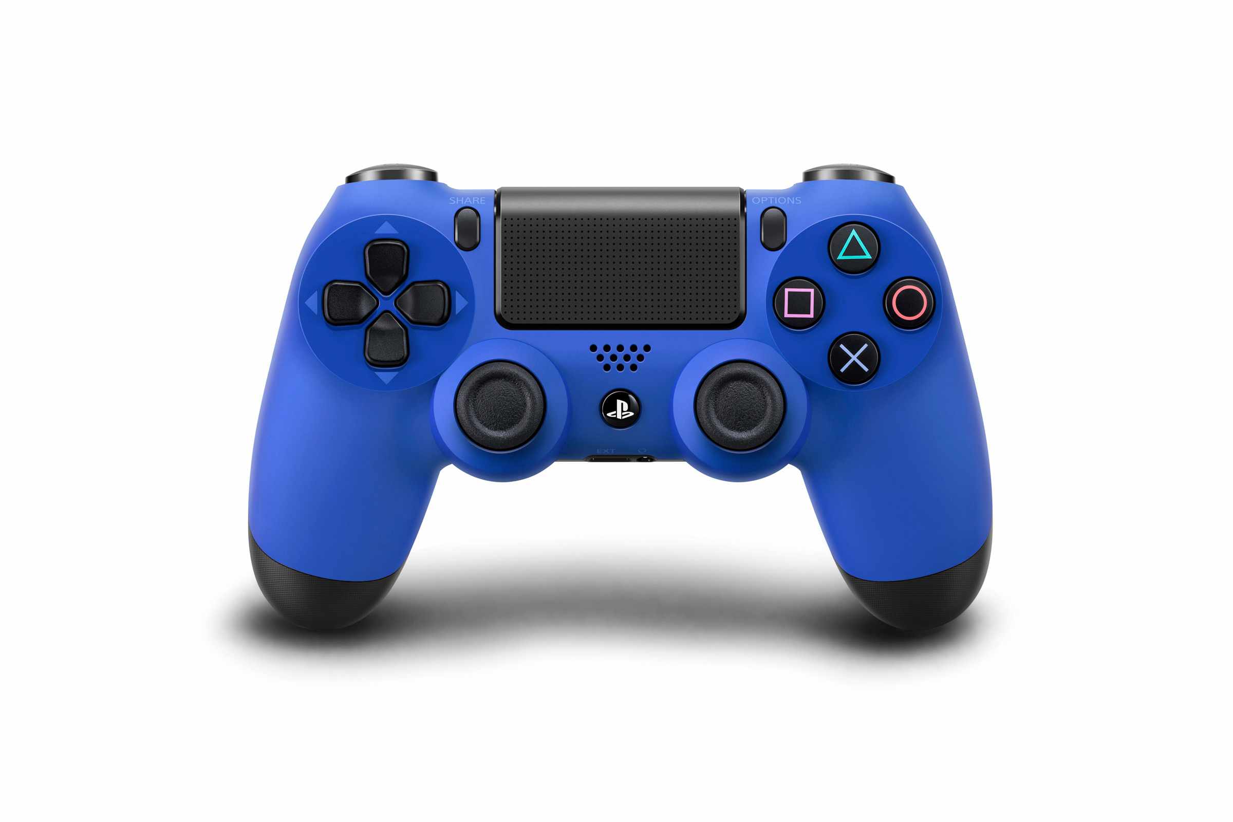Dual Shock Controller Wave Blue Sony Ps4